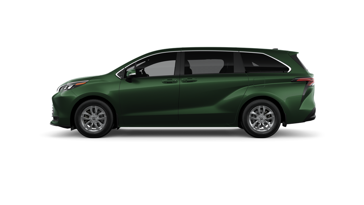 New 2026 Cypress Toyota  LE image 6
