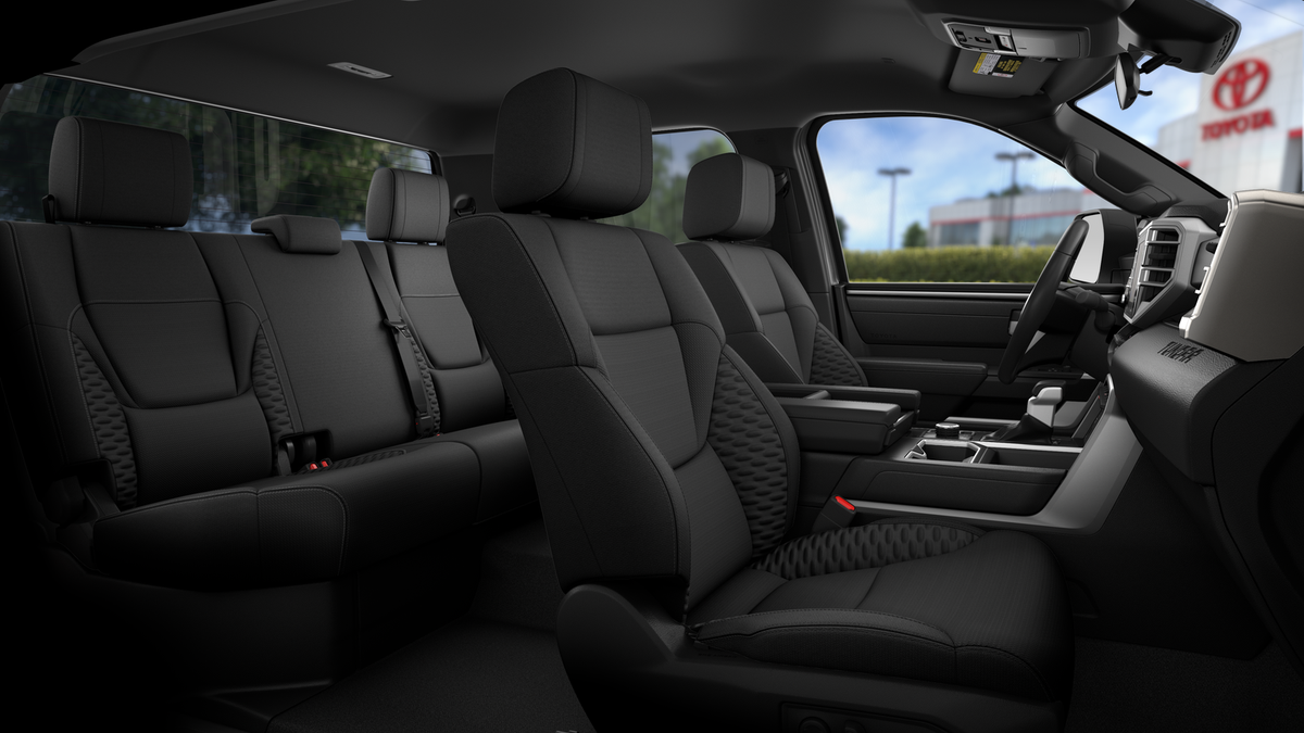 New 2026 Toyota Tundra Truck