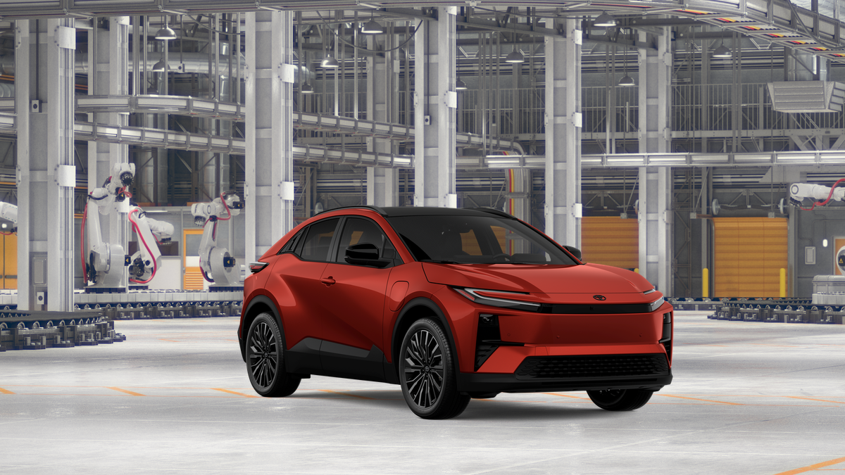 New 2026 Tandoori Toyota  XSE image 17