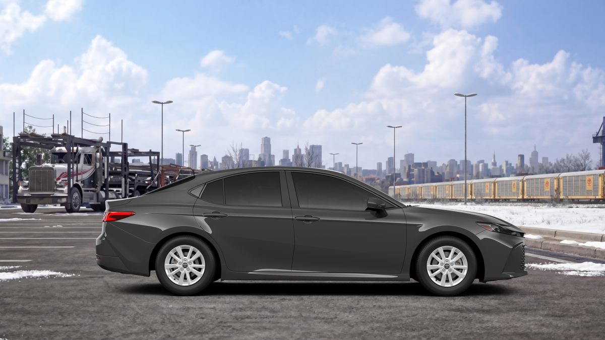 New 2026 Underground Toyota  LE image 14
