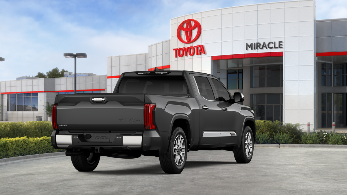 New 2026 Toyota Tundra Truck