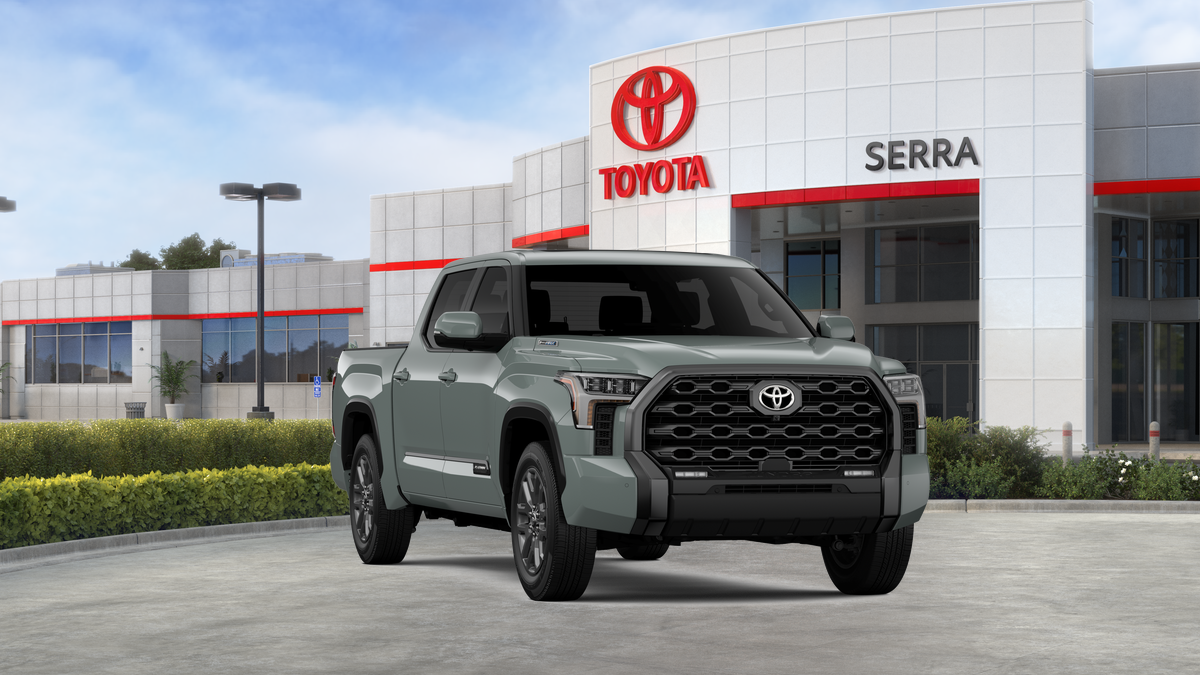 2026 Toyota Tundra Platinum - Photo 28