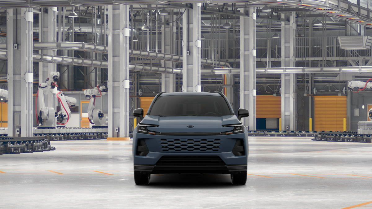 New 2026 Toyota RAV4 SUV