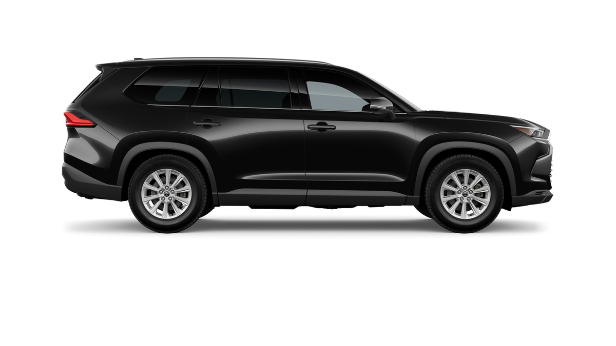 New 2026 Toyota Grand Highlander SUV