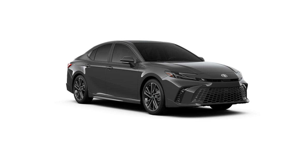 2026 Toyota Camry XSE photo 8