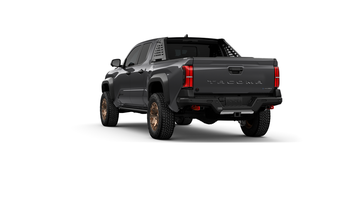 New 2026 Underground Toyota Tacoma Trailhunter image 21