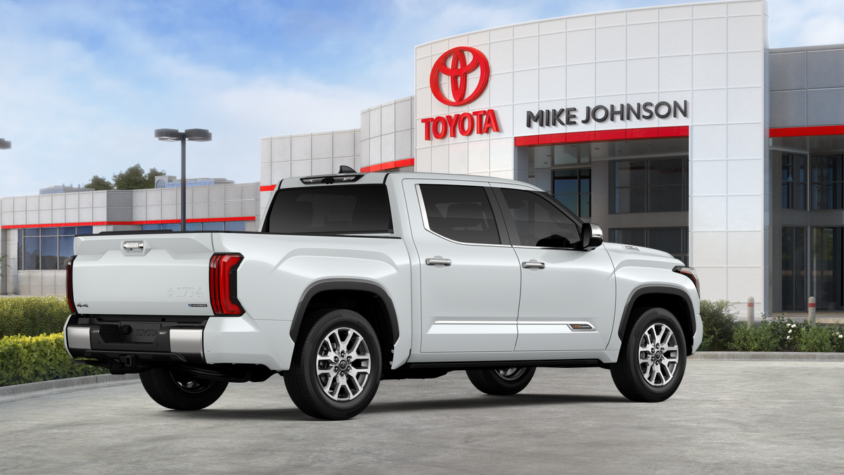New 2026 Toyota Tundra i-FORCE MAX Truck