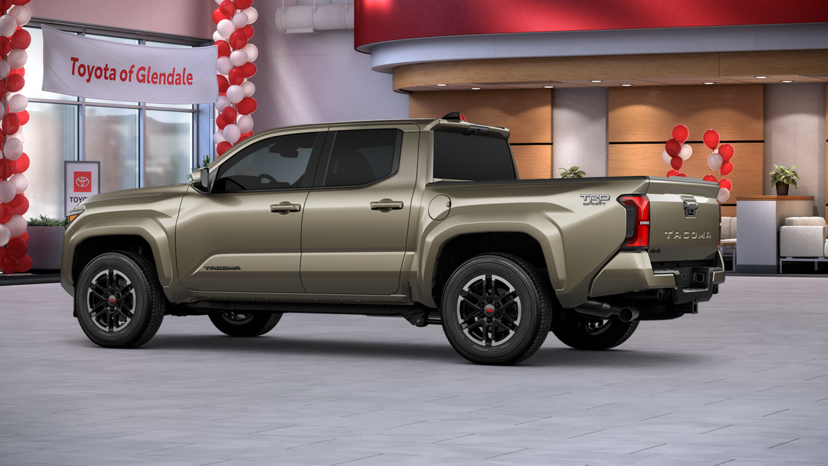 New 2026 Bronze Oxide Toyota  TRD Sport image 7