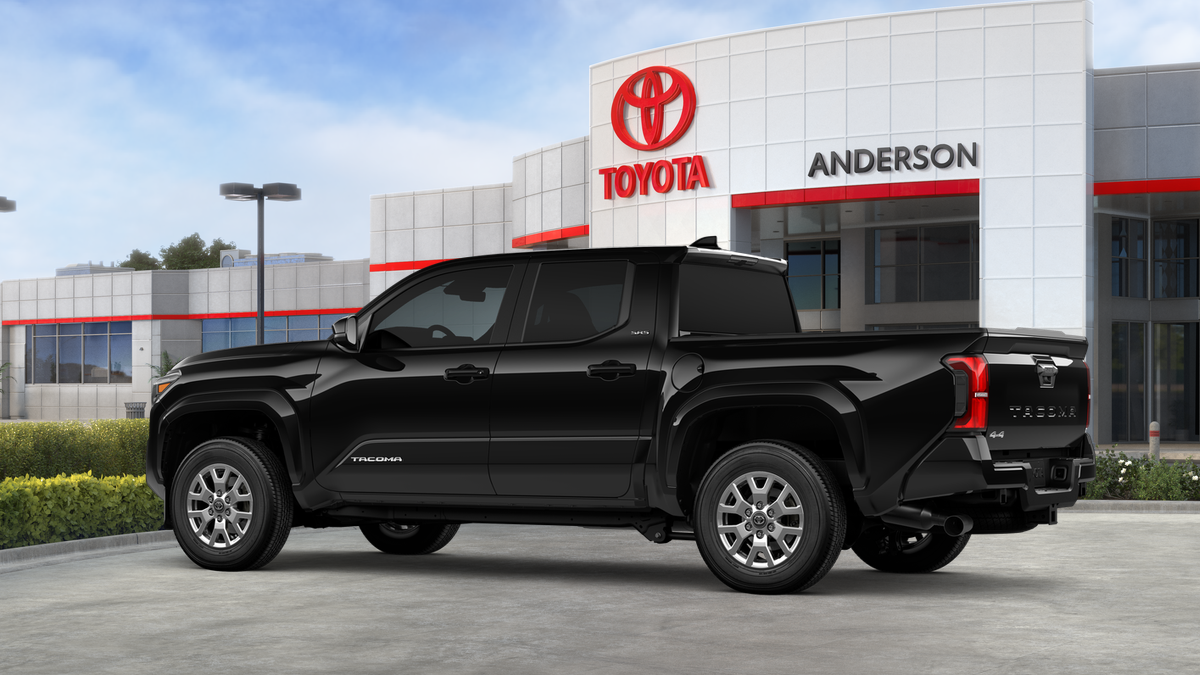 New 2026 Black Toyota  SR5 image 7
