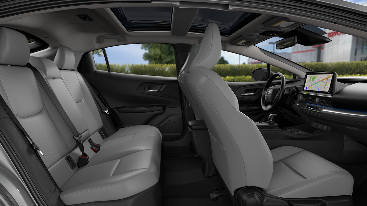 New 2026 Guardian Gray Toyota  XLE image 16