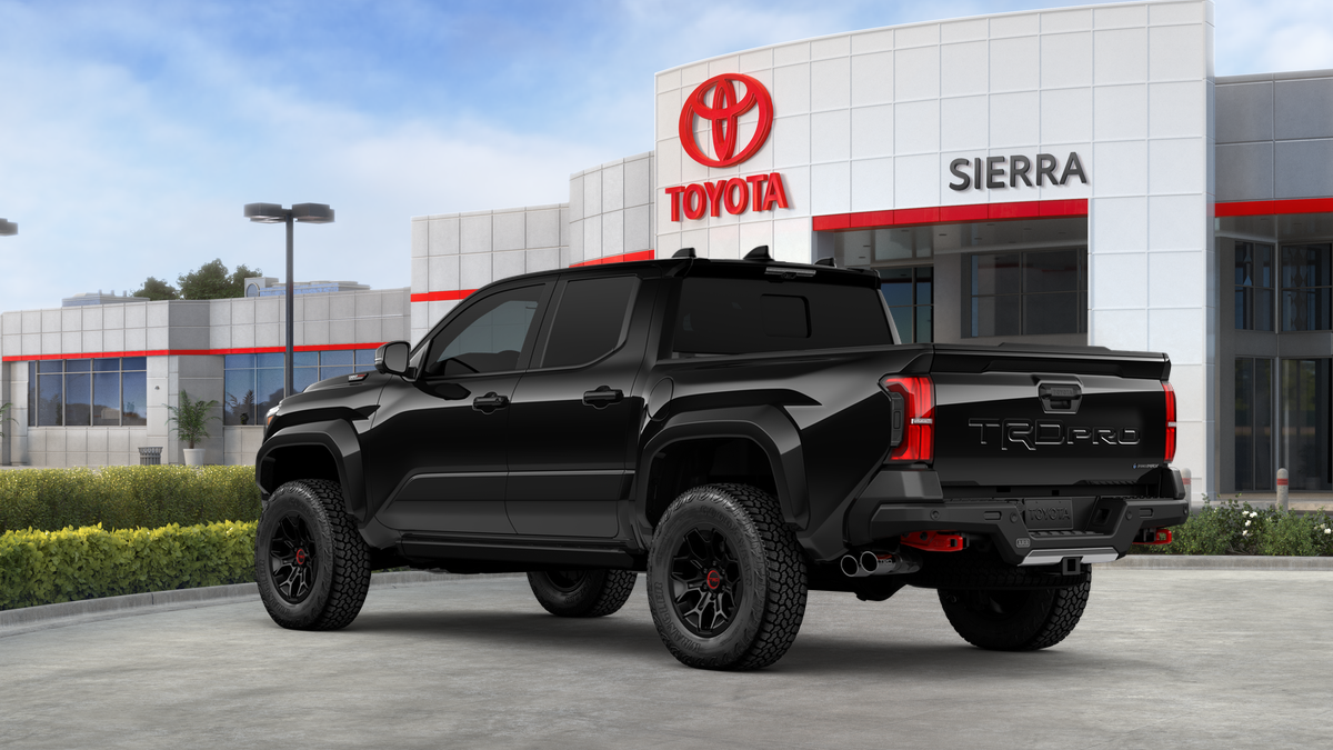 2026 Toyota Tacoma TRD Pro - Photo 39