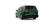 New 2026 Toyota Sienna Van