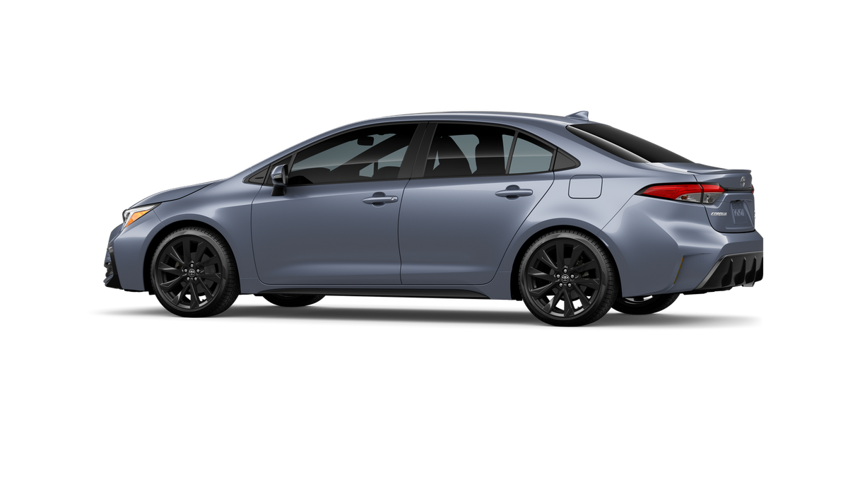 New 2027 Celestite Toyota  SE image 7