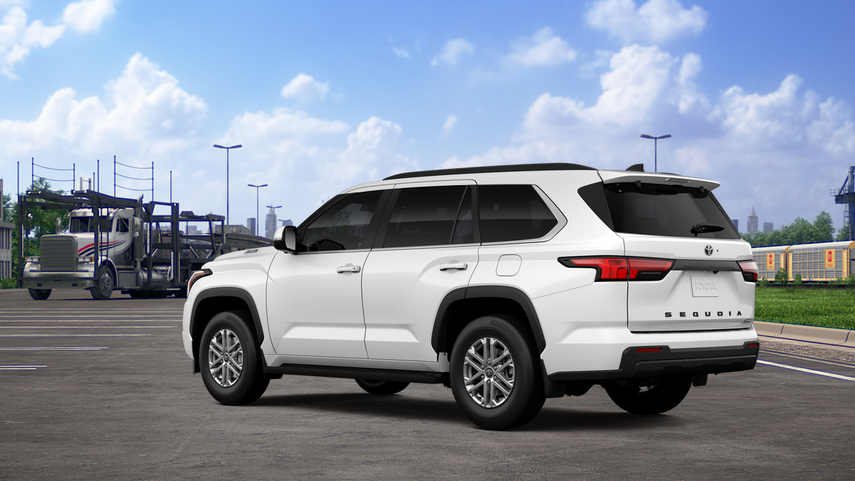 New 2026 Ice Cap Toyota  SR5 image 9