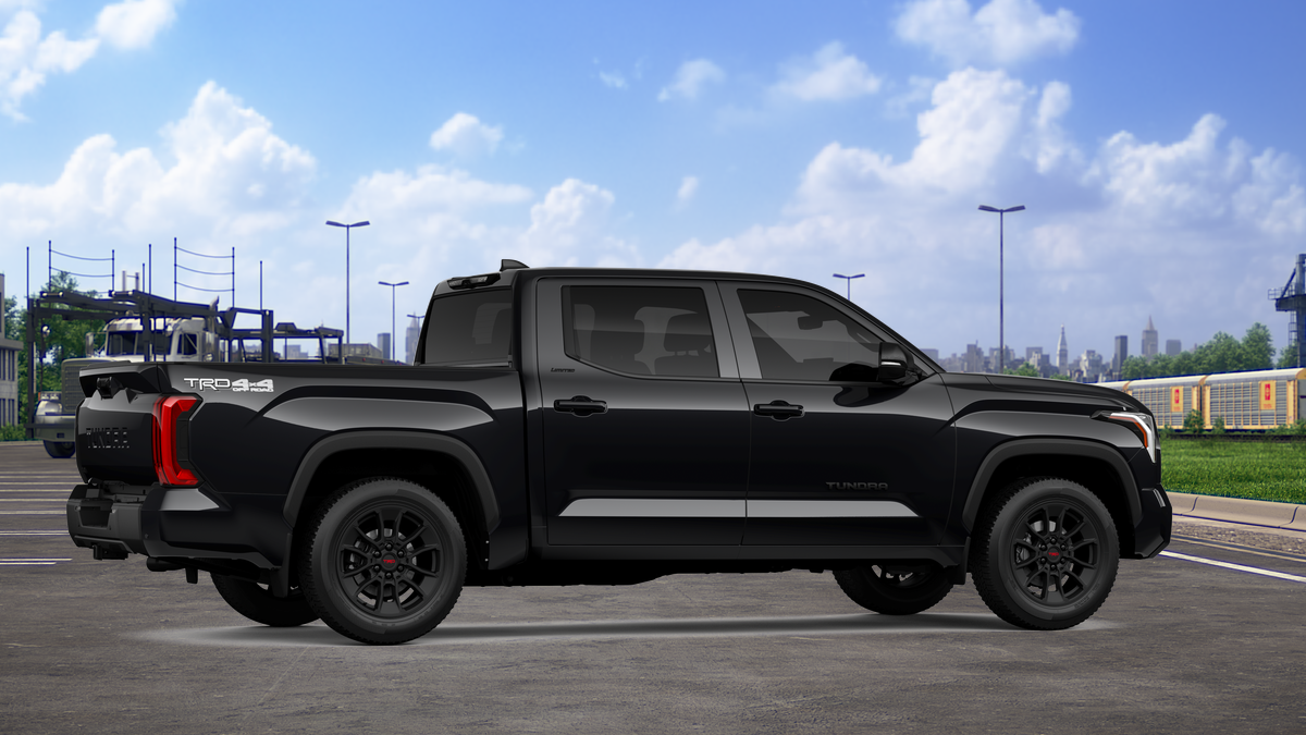 2026 Toyota Tundra Limited CrewMax photo 11
