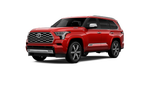 New 2026 Toyota Sequoia SUV
