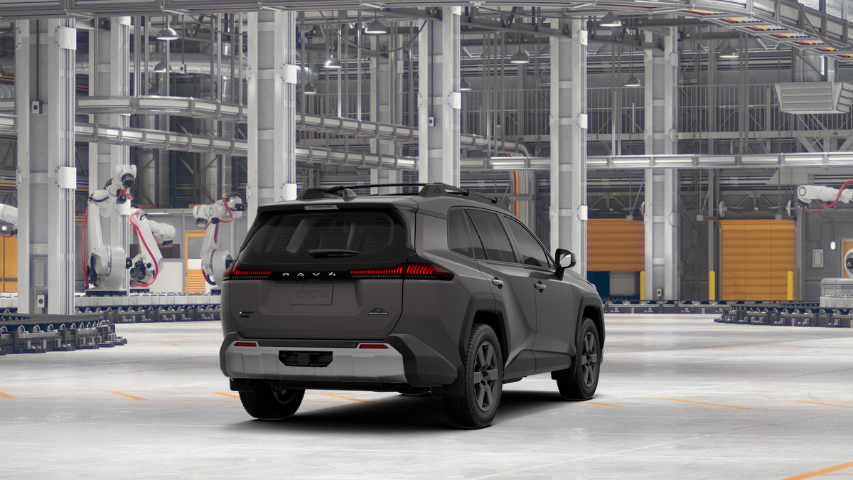 New 2026 Urban Rock Toyota  Woodland image 11