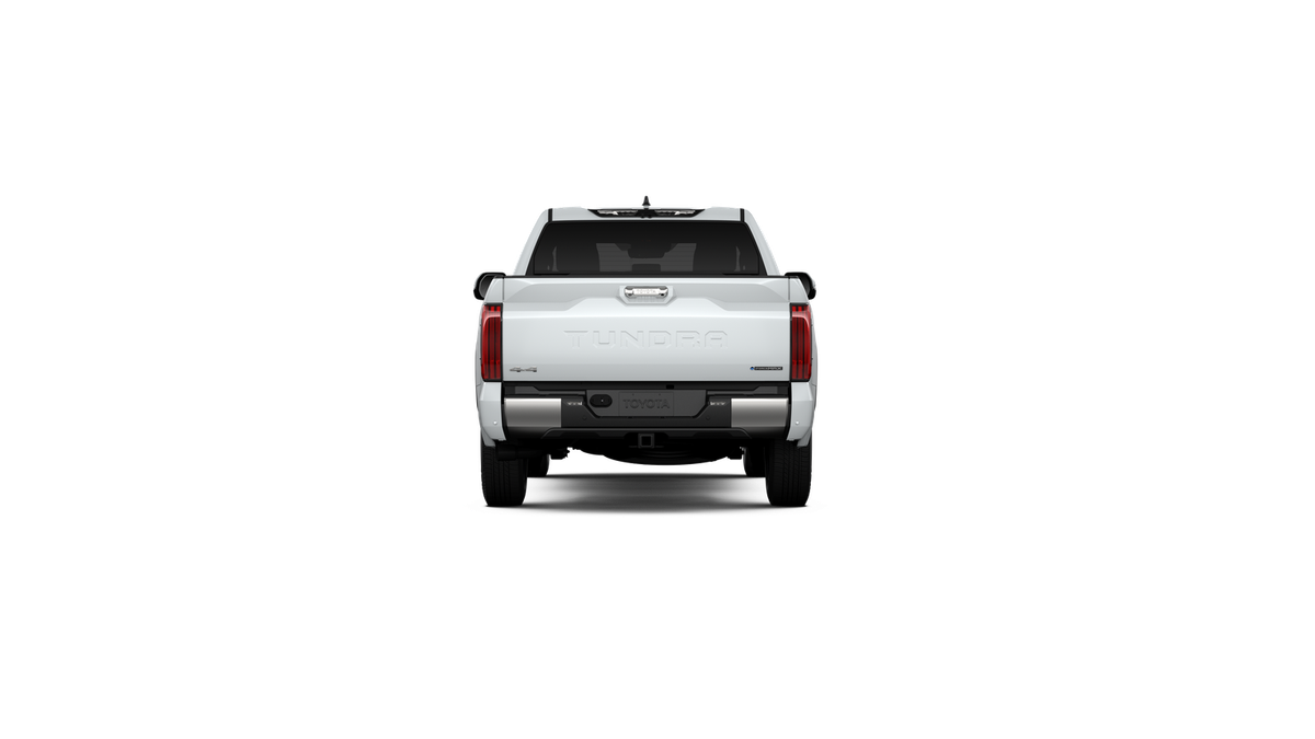 New 2026 Wind Chill Pearl Toyota Limited i-FORCE MAX image 49