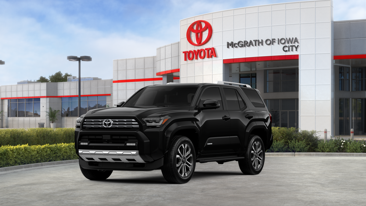 New 2026 Black Toyota  Limited image 2