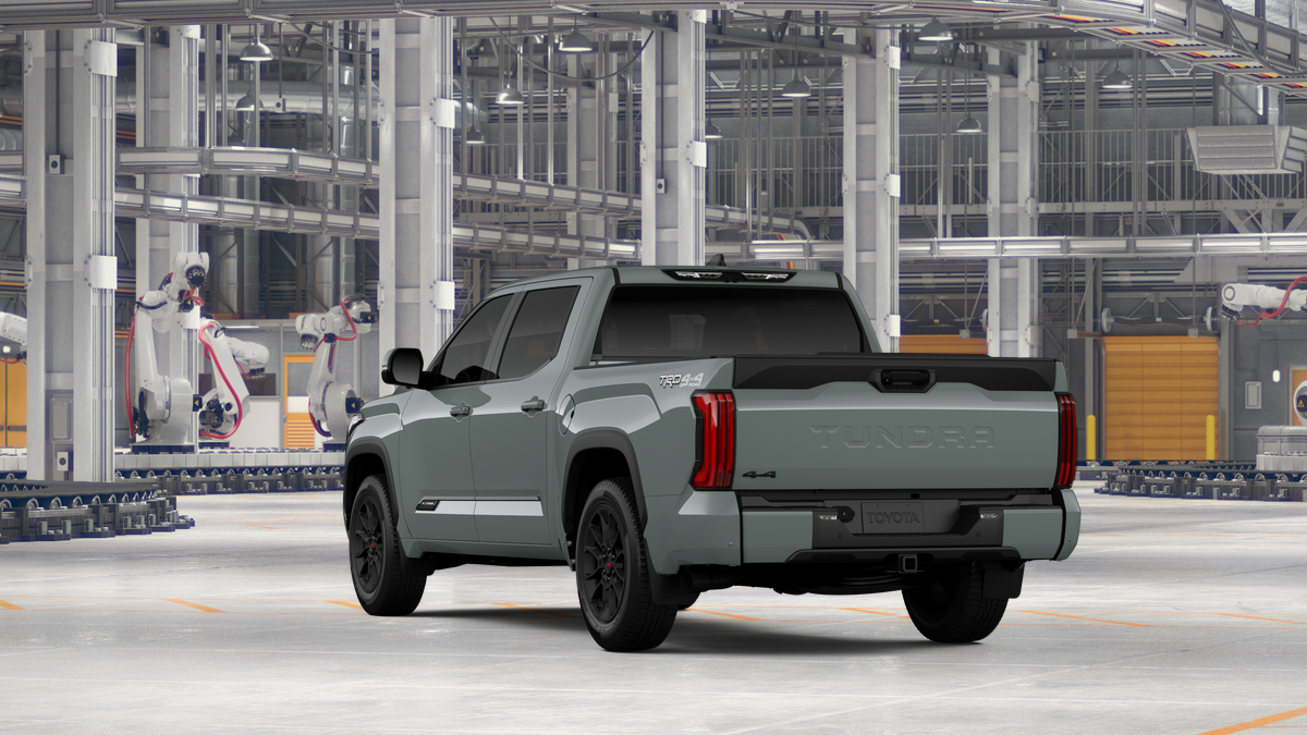 New 2026 Lunar Rock Toyota  Platinum image 9