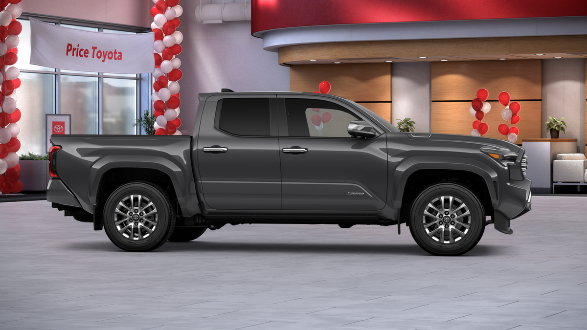 2025 Toyota Tacoma Limited - Photo 15