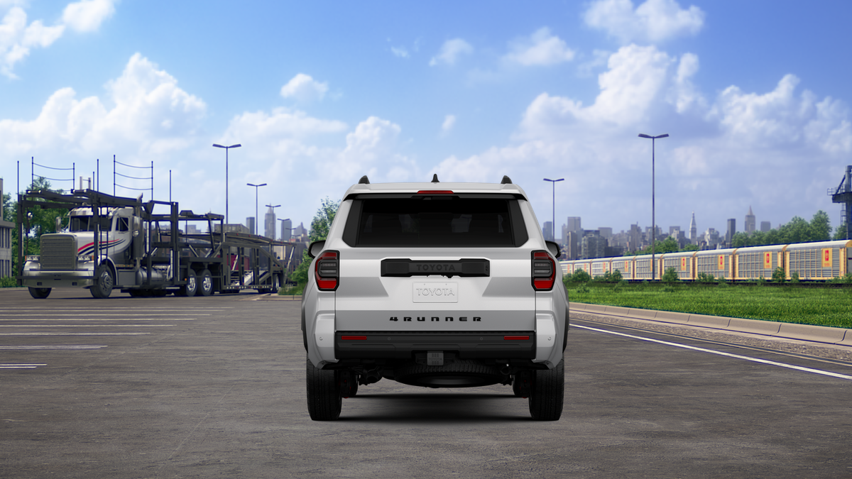 2025 Toyota 4Runner TRD Off-Road Premium photo 29