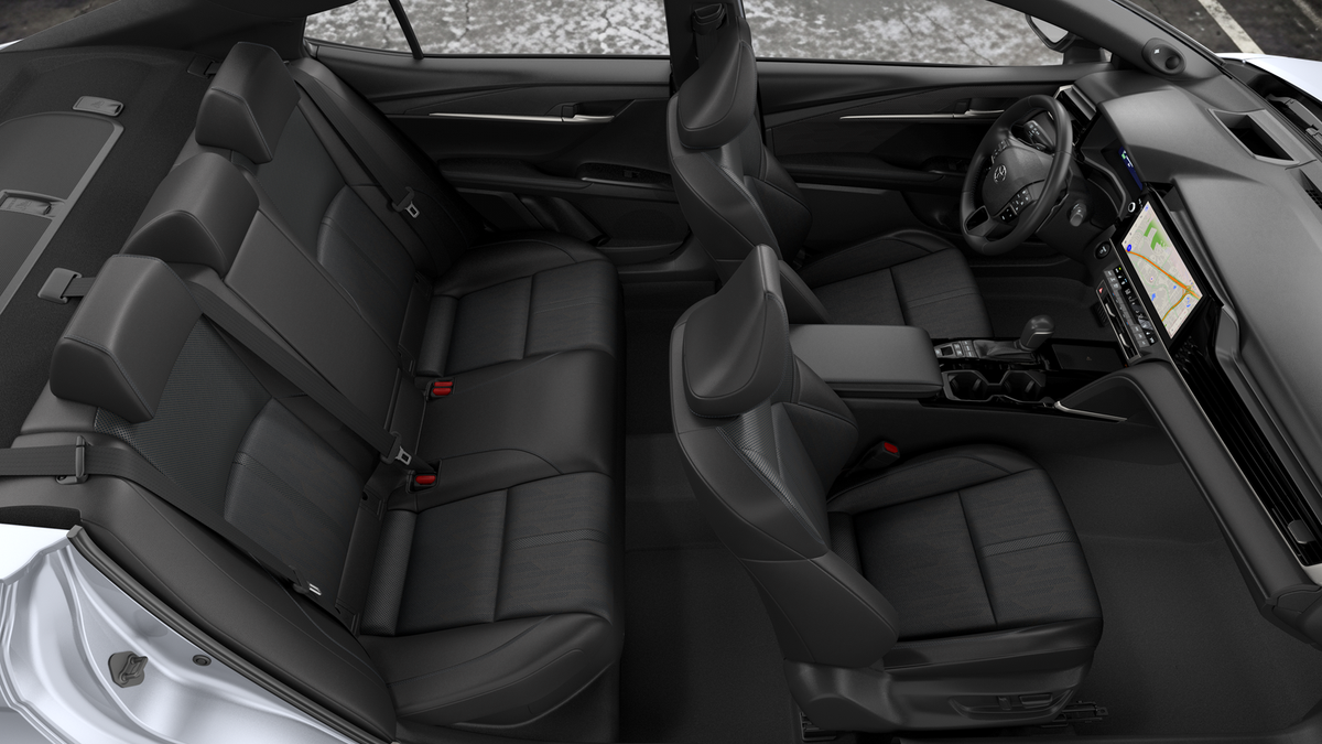 2026 Toyota Camry photo 4