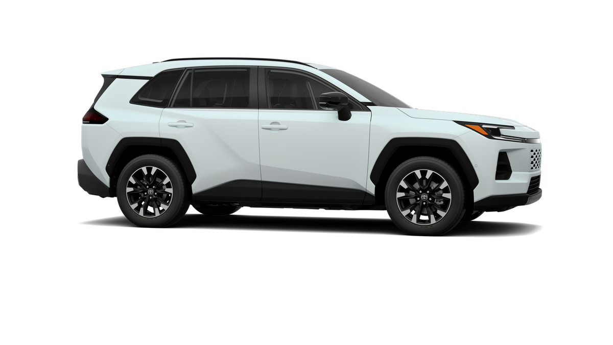 New 2026 Wind Chill Pearl <sup>1</sup> Toyota  Limited image 15