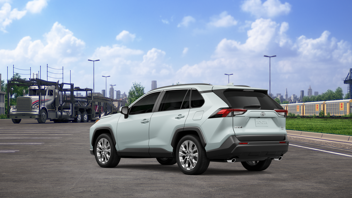 2025 Toyota RAV4 XLE Premium photo 7