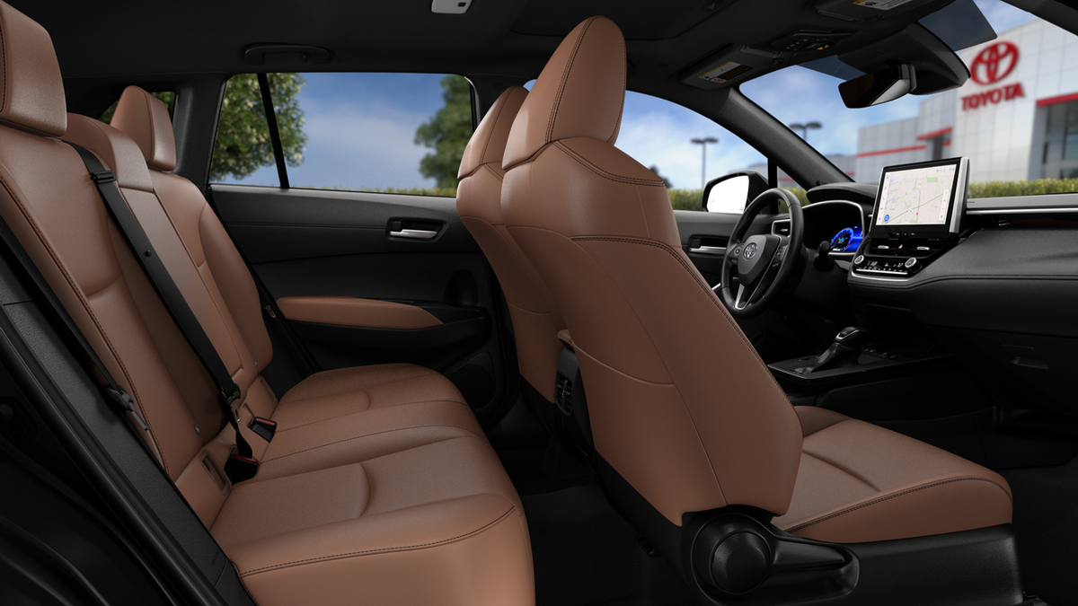 New 2026 Toyota Corolla Cross SUV