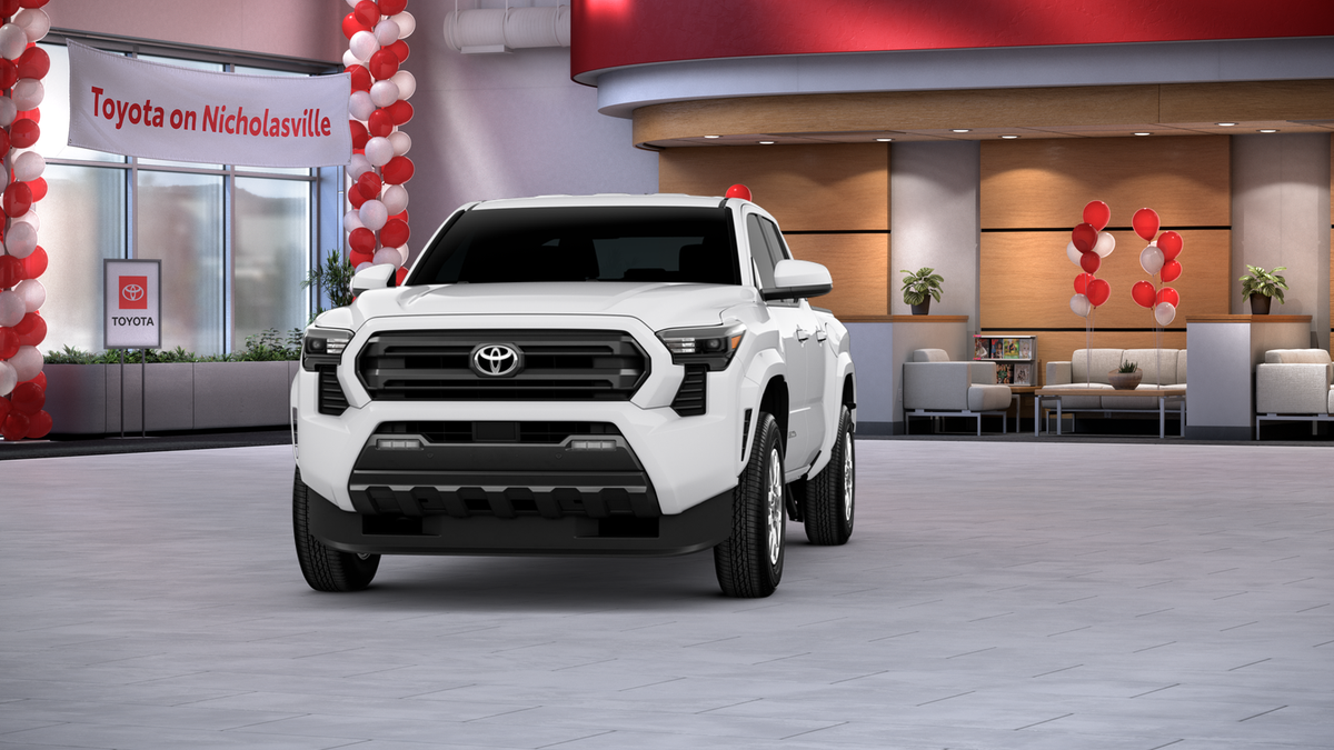 New 2026 Toyota Tacoma Truck
