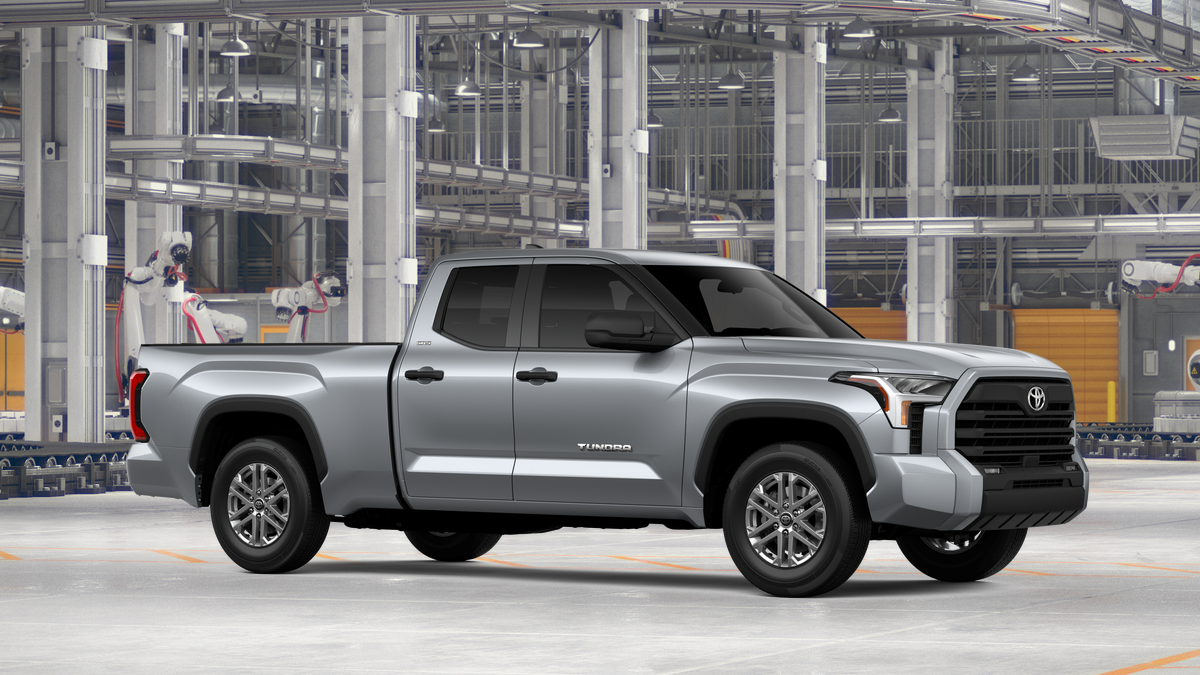 New 2026 Toyota Tundra Truck