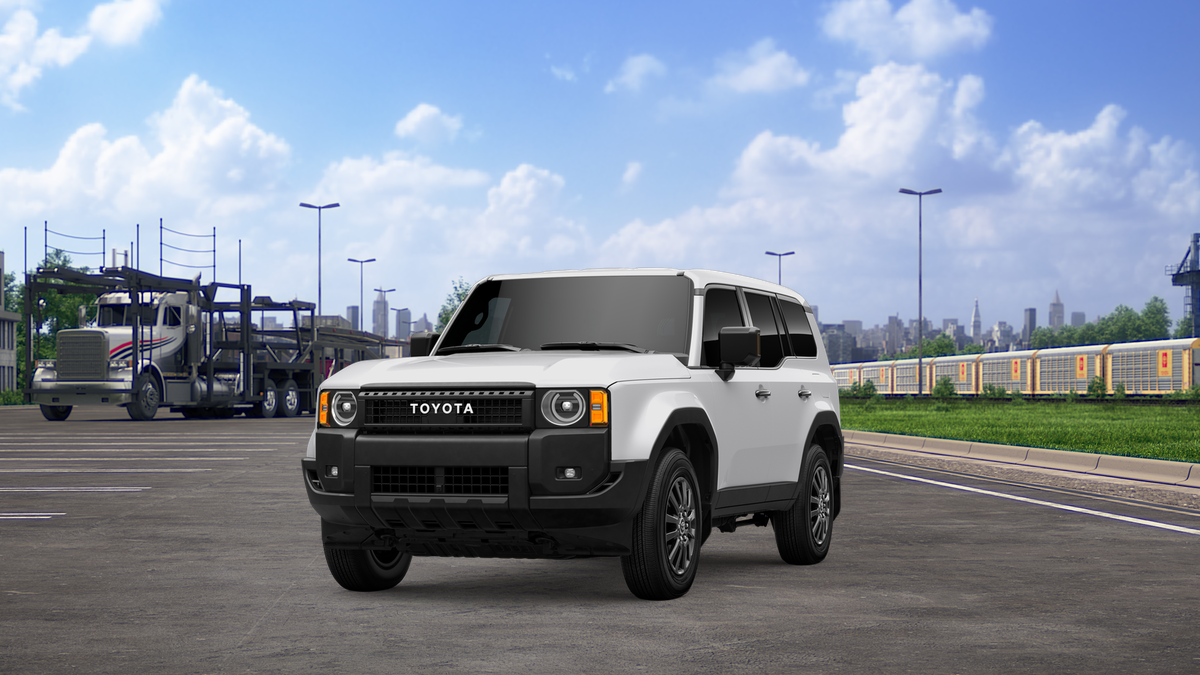 2026 Toyota Land Cruiser Land Cruiser 1958