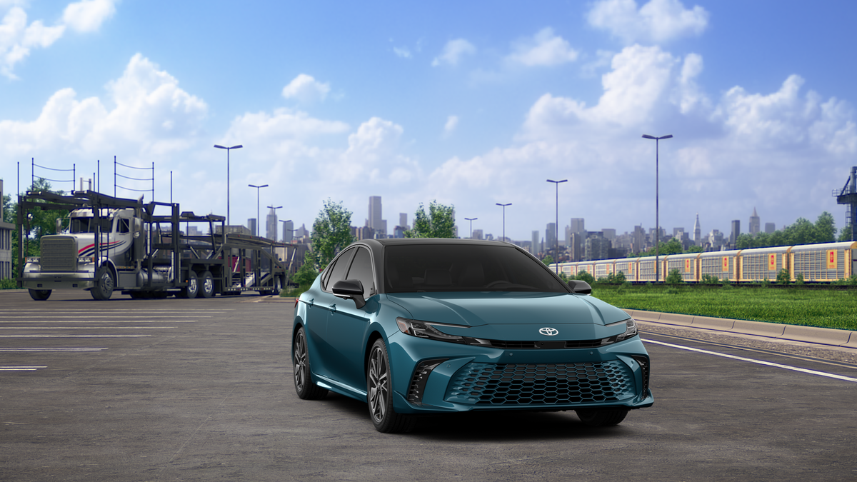 2026 Toyota Camry XSE photo 11