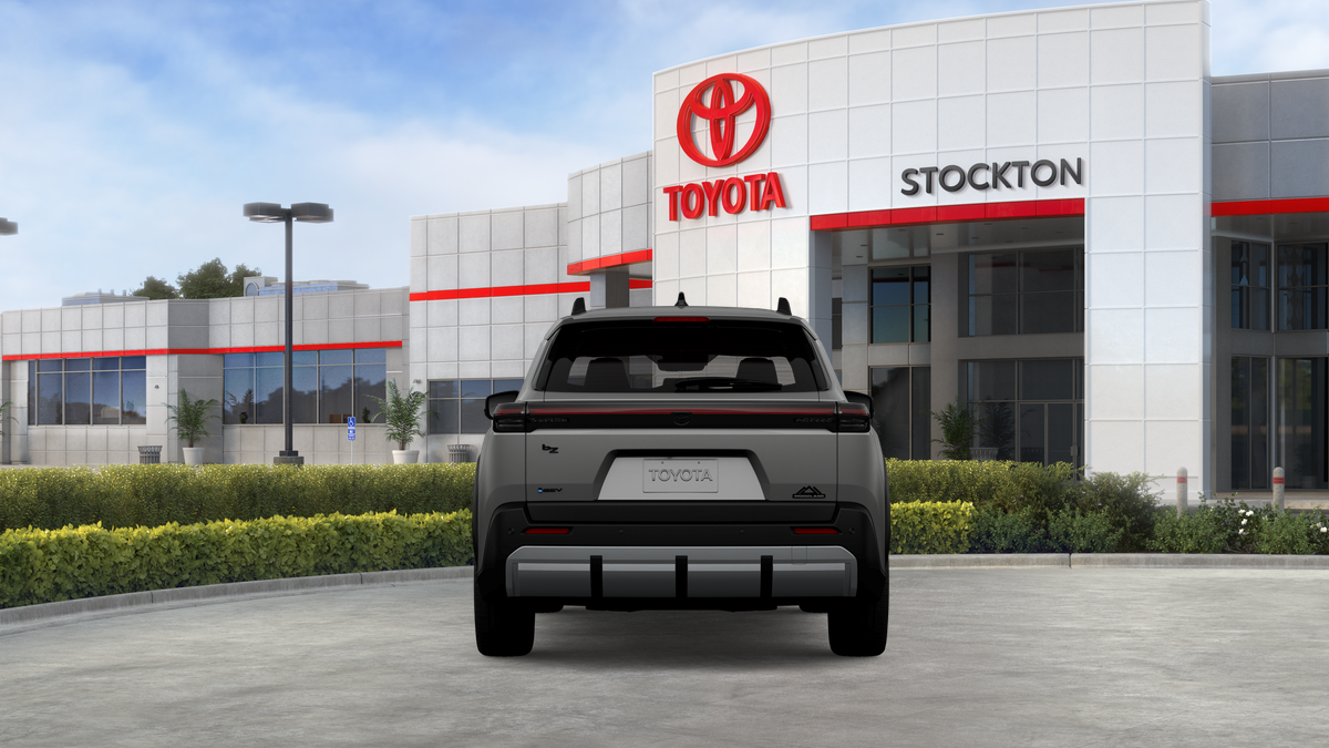 New 2026 Pavement Toyota  image 10