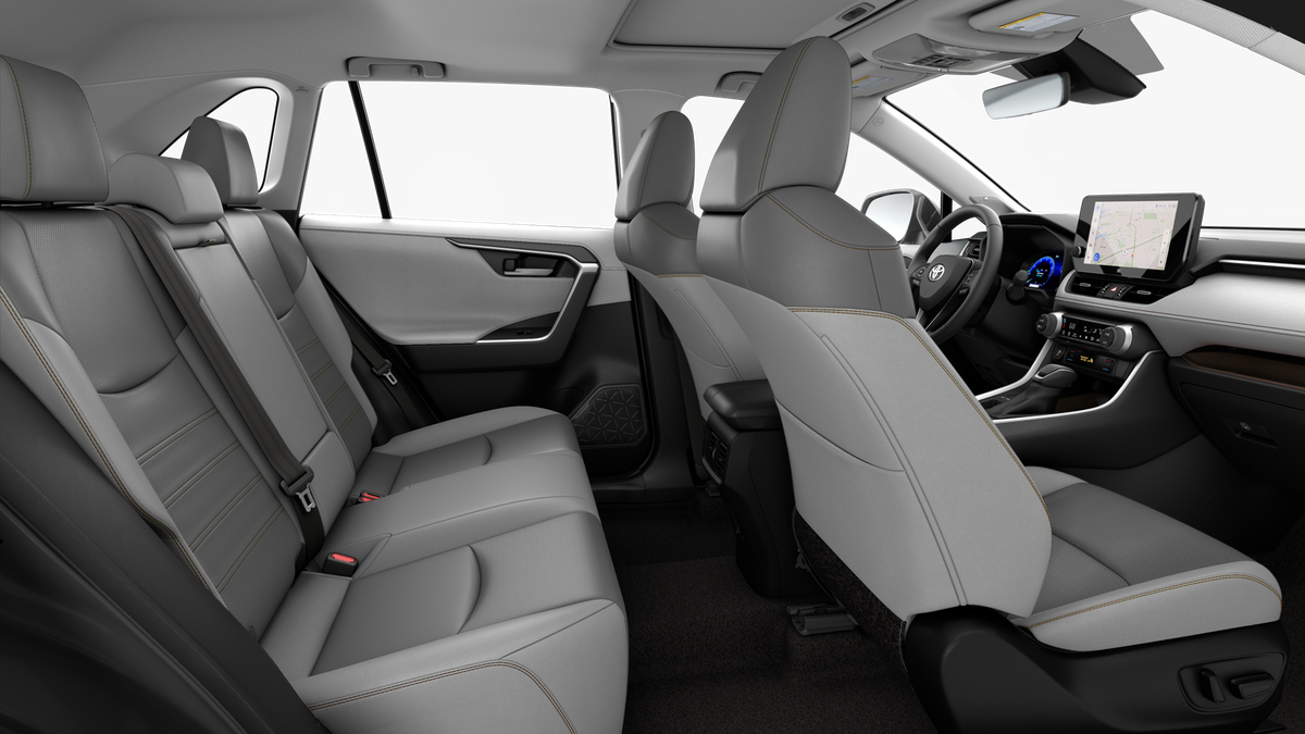2025 Toyota RAV4 Limited photo 46