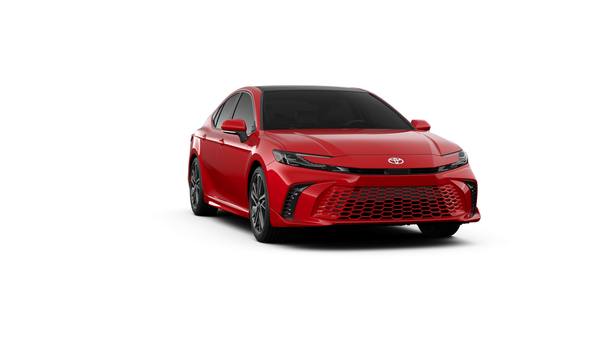 2026 Toyota Camry XSE photo 17