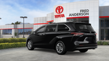 New 2026 Toyota Sienna Van