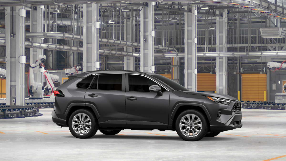 2025 Toyota RAV4 XLE Premium photo 15