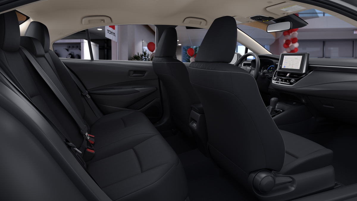 New 2026 Toyota Corolla Sedan