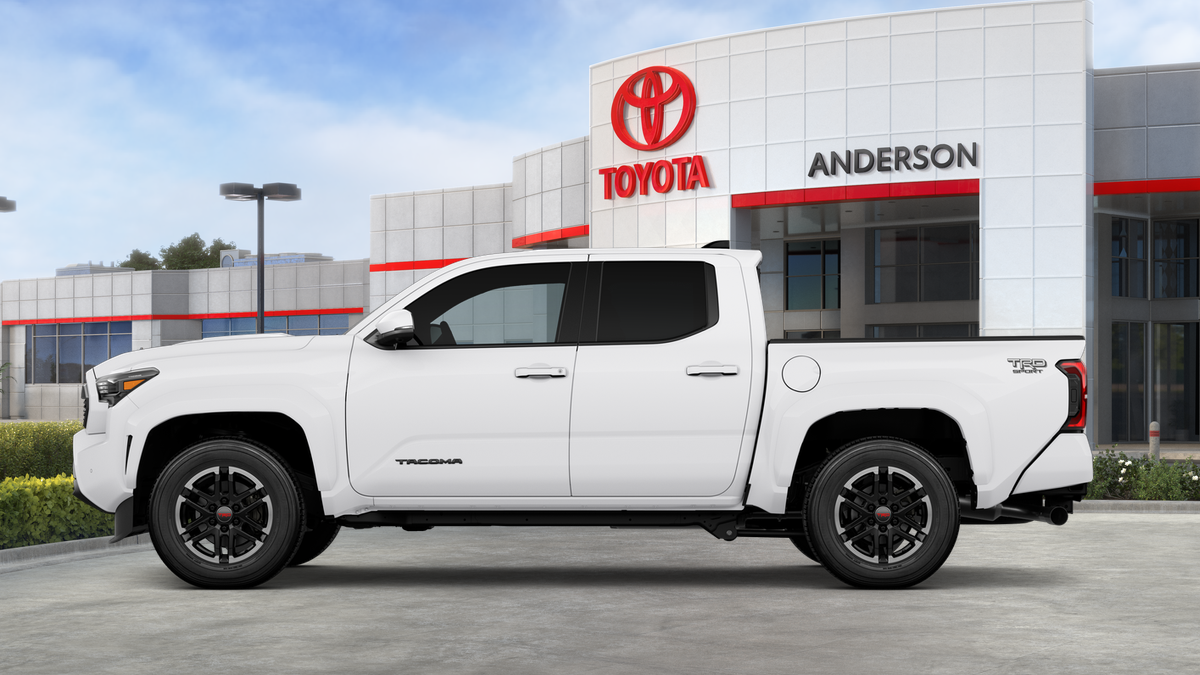 New 2026 Ice Cap Toyota  TRD Sport image 6