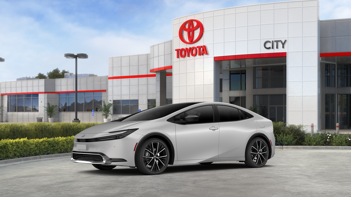 New 2027 Cutting Edge Toyota  XLE image 37