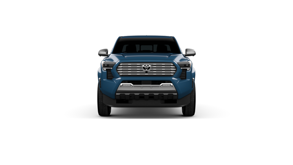 New 2026 Toyota Tacoma i-FORCE MAX Truck