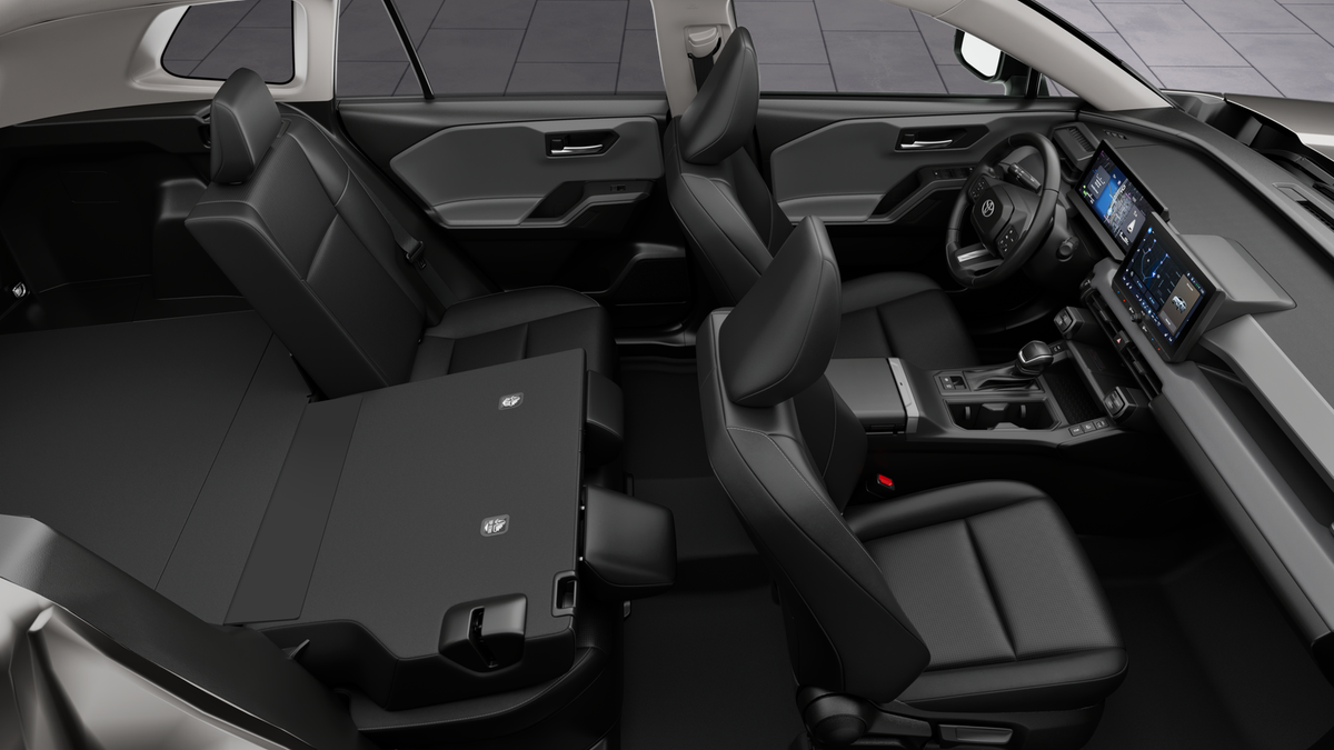 New 2026 Toyota RAV4 SUV