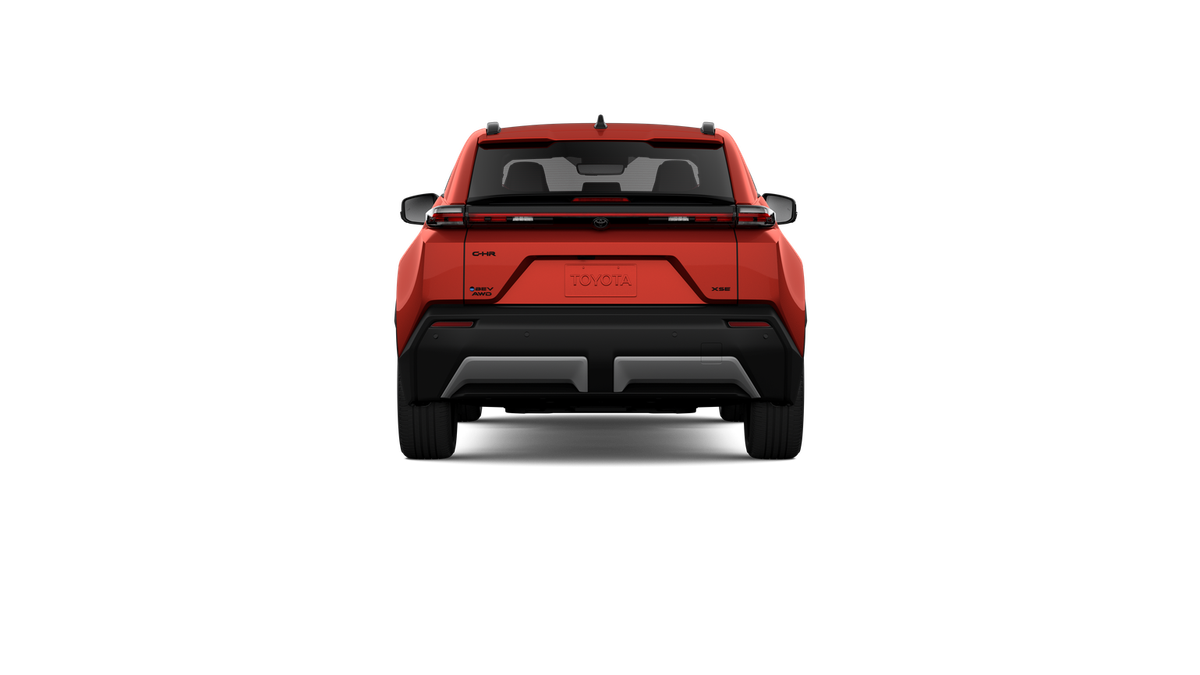 2026 Toyota C-HR XSE - Photo 22