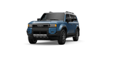 New 2027 Toyota Land Cruiser SUV