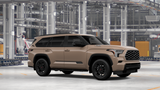 New 2026 Toyota Sequoia SUV