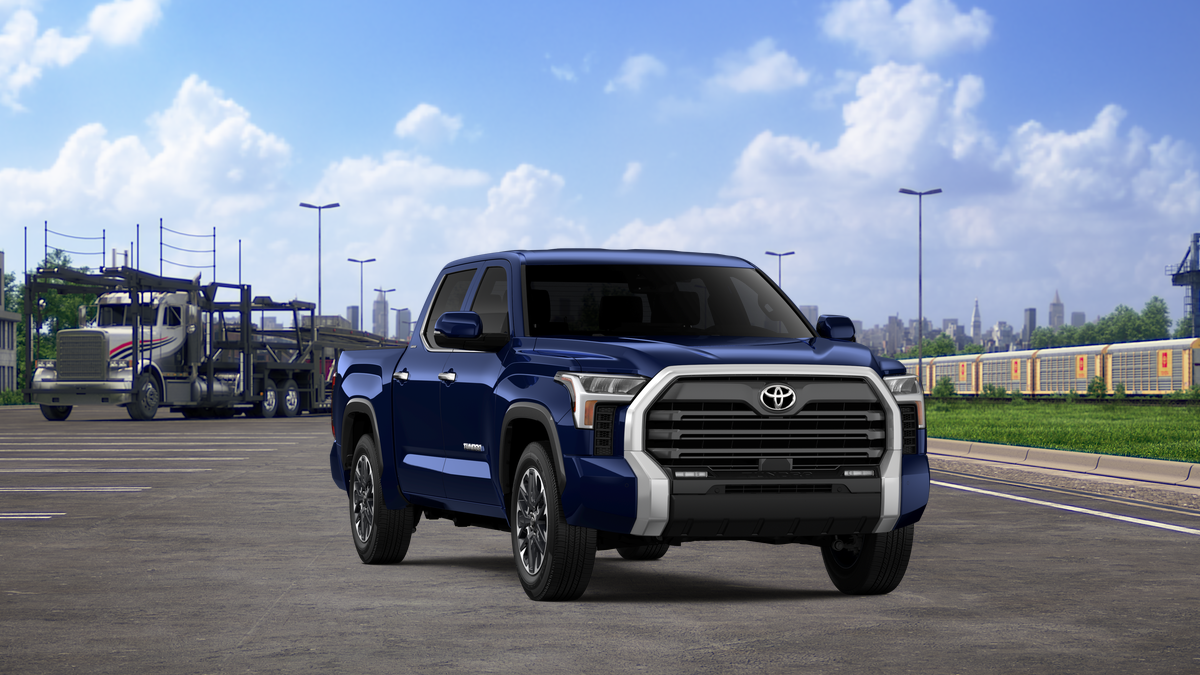 New 2026 Blueprint Toyota  Limited image 18