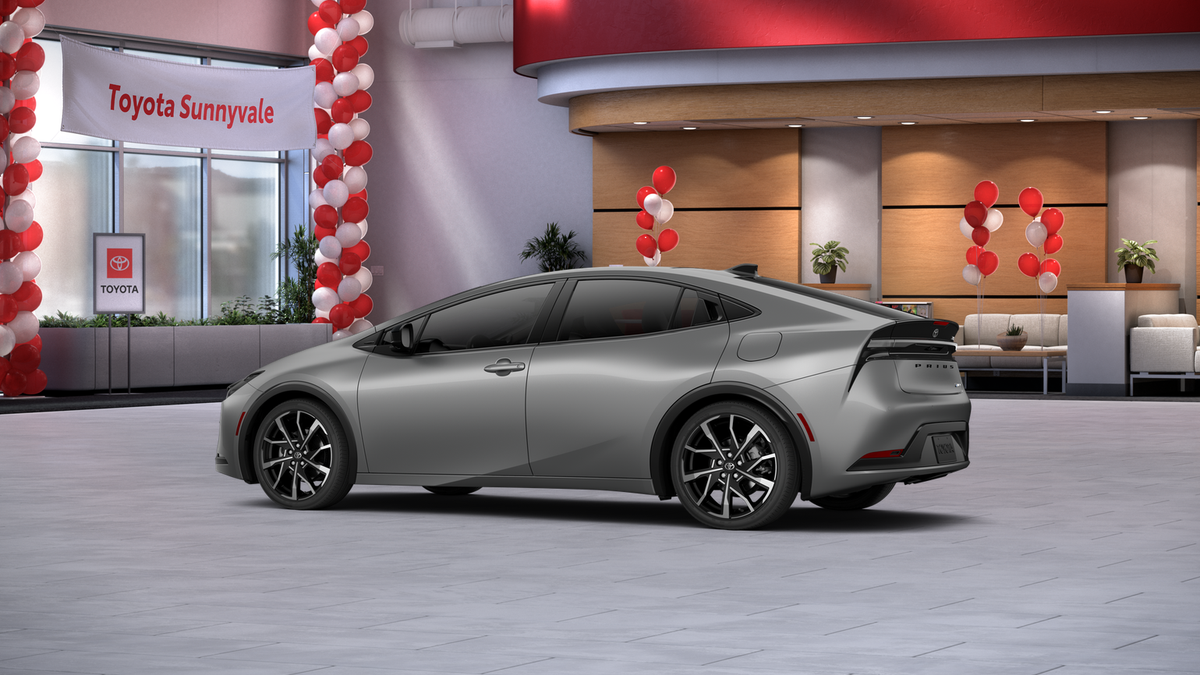 New 2027 Toyota Prius Plug-in Hybrid Sedan