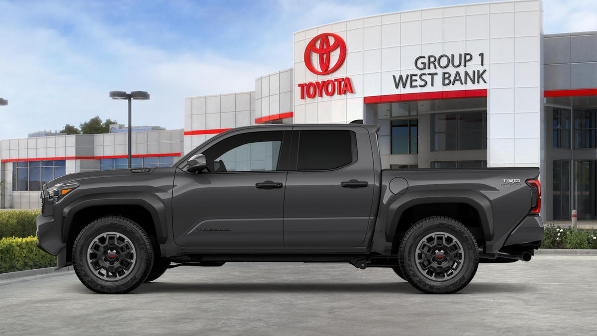 2026 Toyota Tacoma TRD Off Road - Photo 25